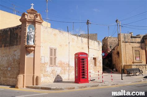 gudja village malta.